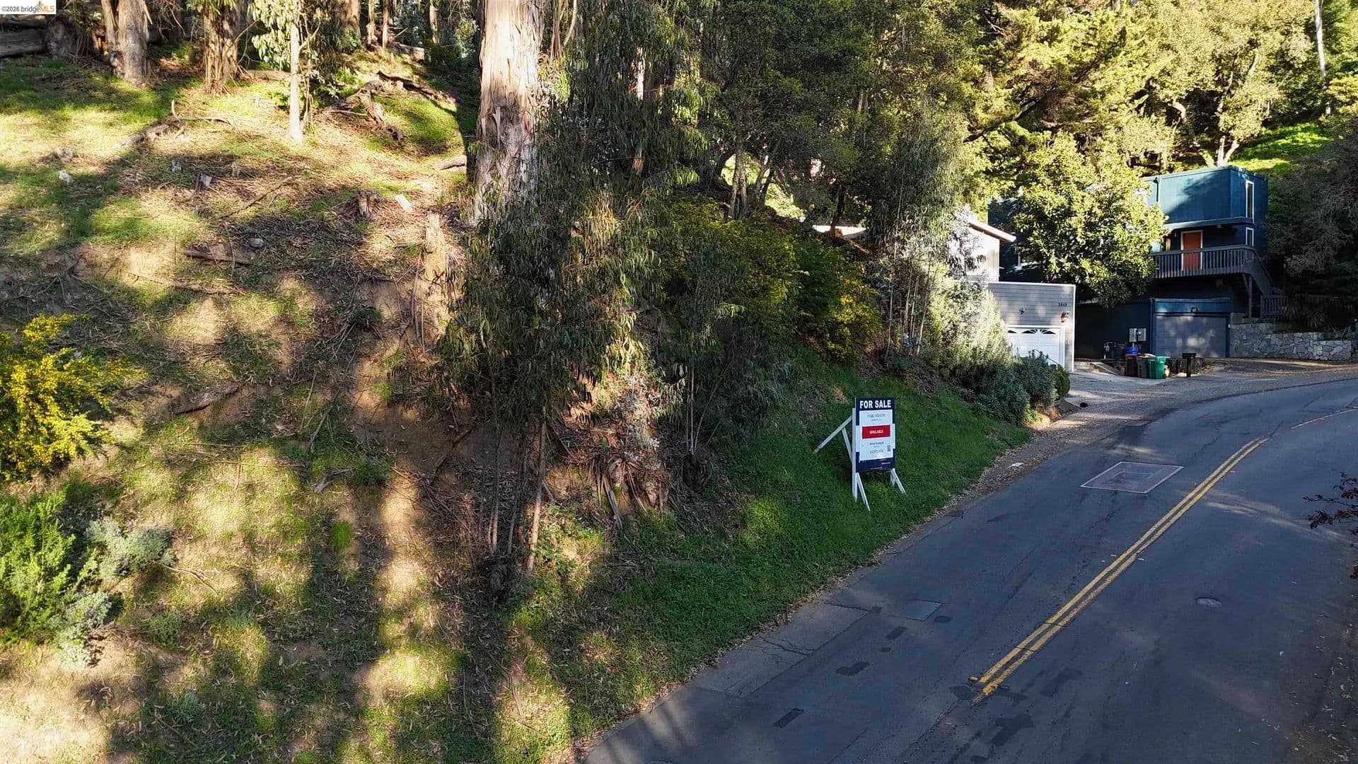 Vacant Land in Oakland - Oakland, California, 94611