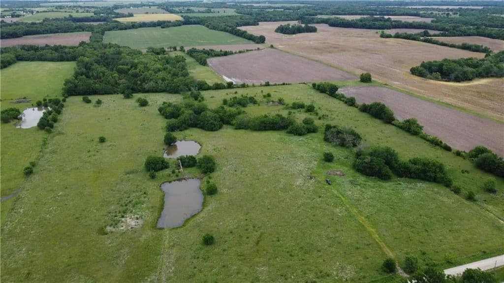 Property from 000 Wagon Road - KW - Mapleton, Kansas, 66754