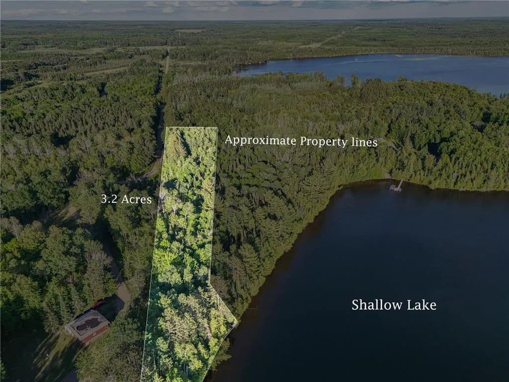 Vacant Land in Warba - Warba, Minnesota, 55793