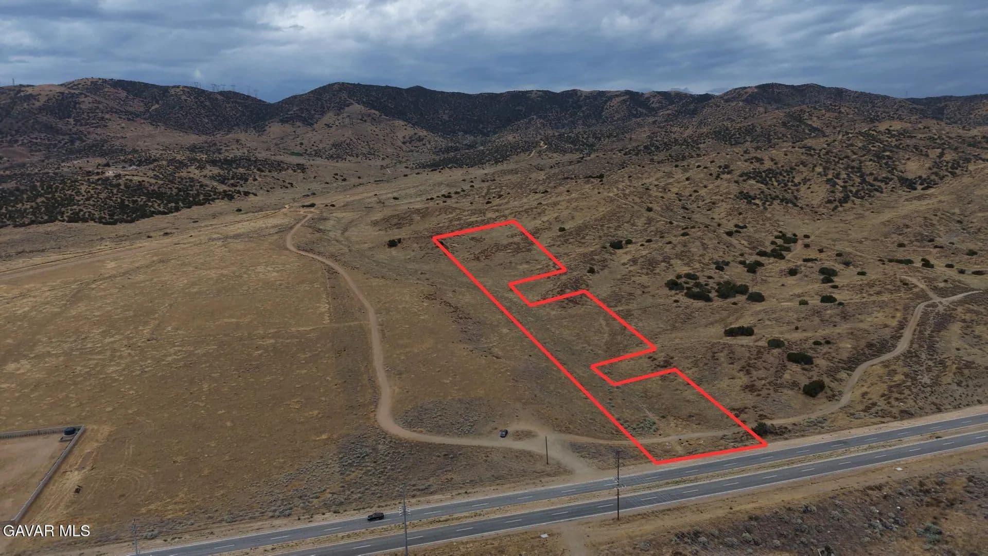 Vacant Land in Palmdale - Palmdale, California, 93551