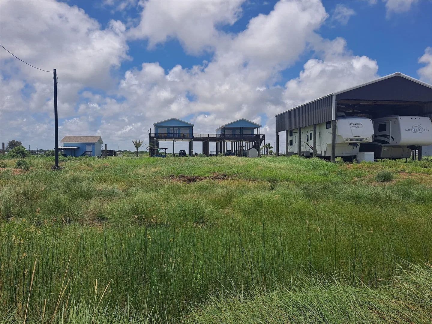 0.13 Acres of Land for Sale in Sargent, Texas - Sargent, Texas, 77414