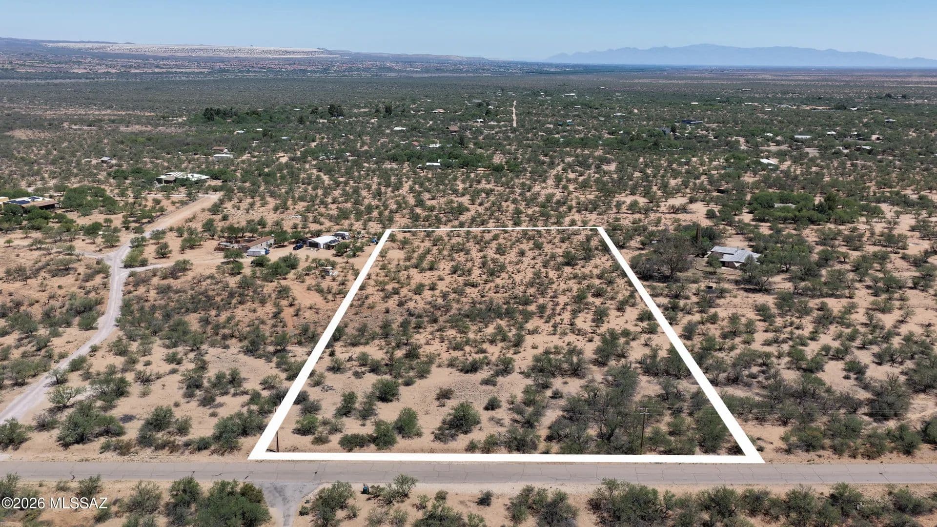 Vacant Land in Amado - Amado, Arizona, 85645