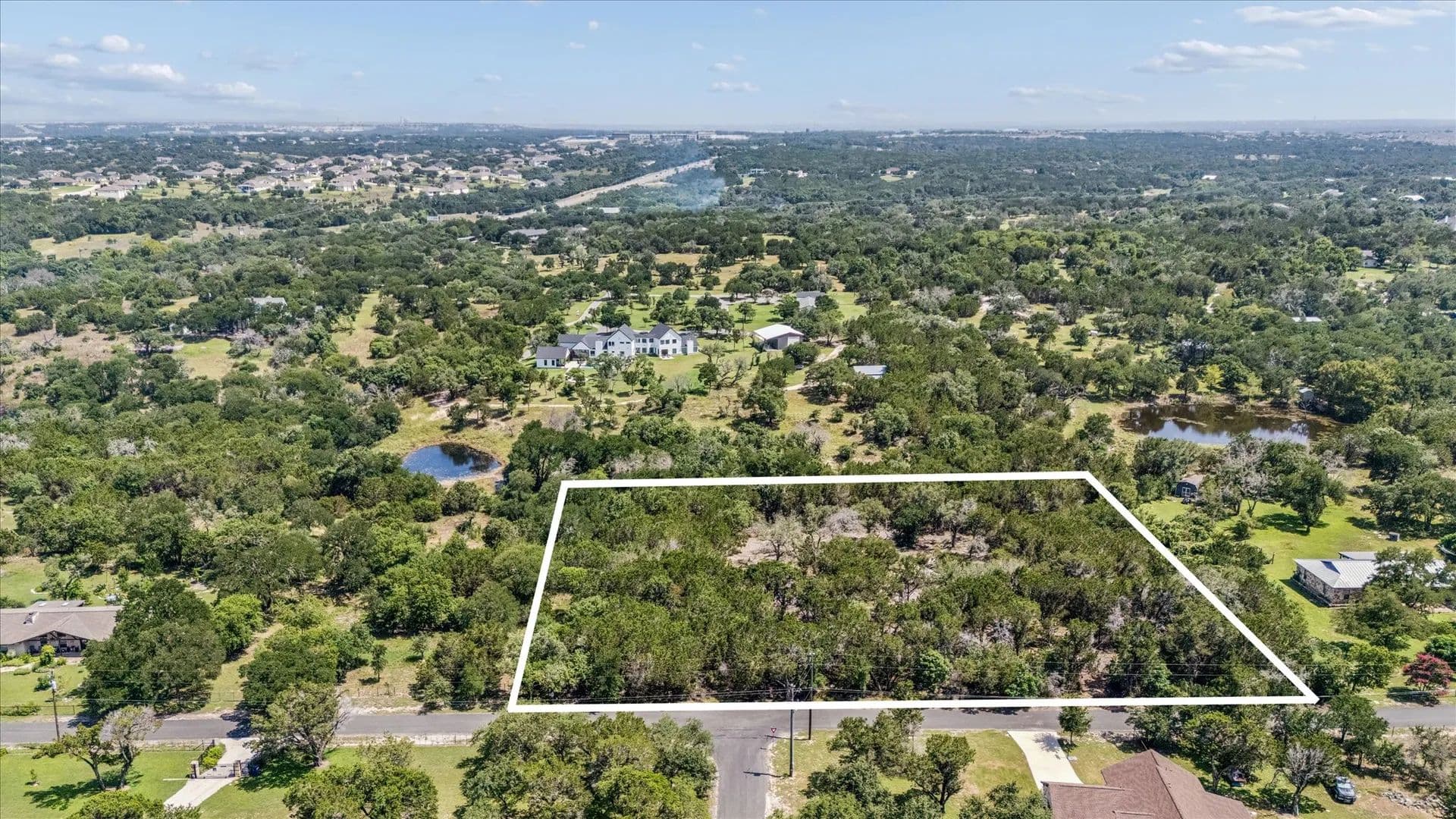 2.68 Acres of Land for Sale in Liberty Hill, TX - Liberty Hill, Texas, 78642