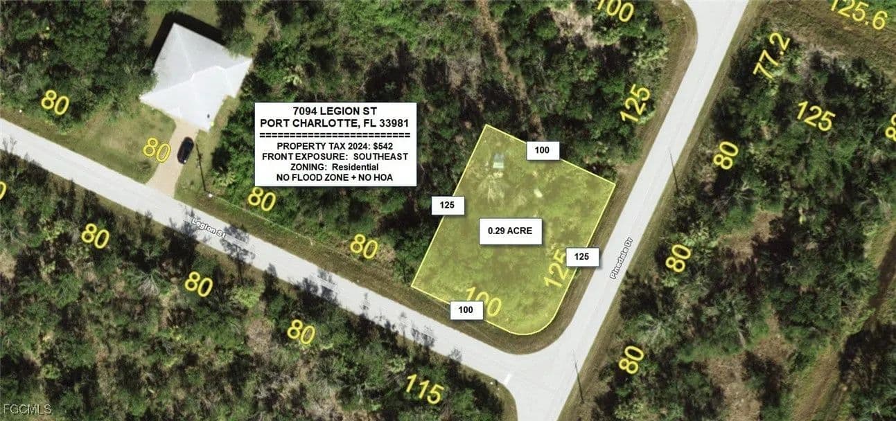 Lots & Land-Other in Port Charlotte - Port Charlotte, Florida, 33981