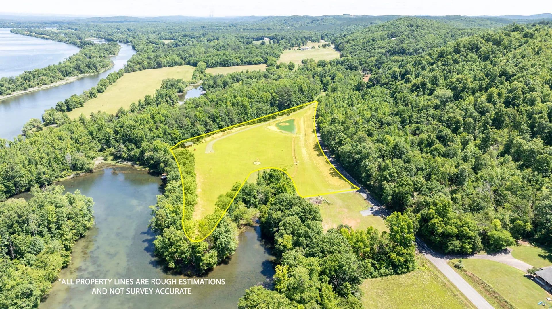 Lots & Land-Other in Decatur - Decatur, Tennessee, 37322