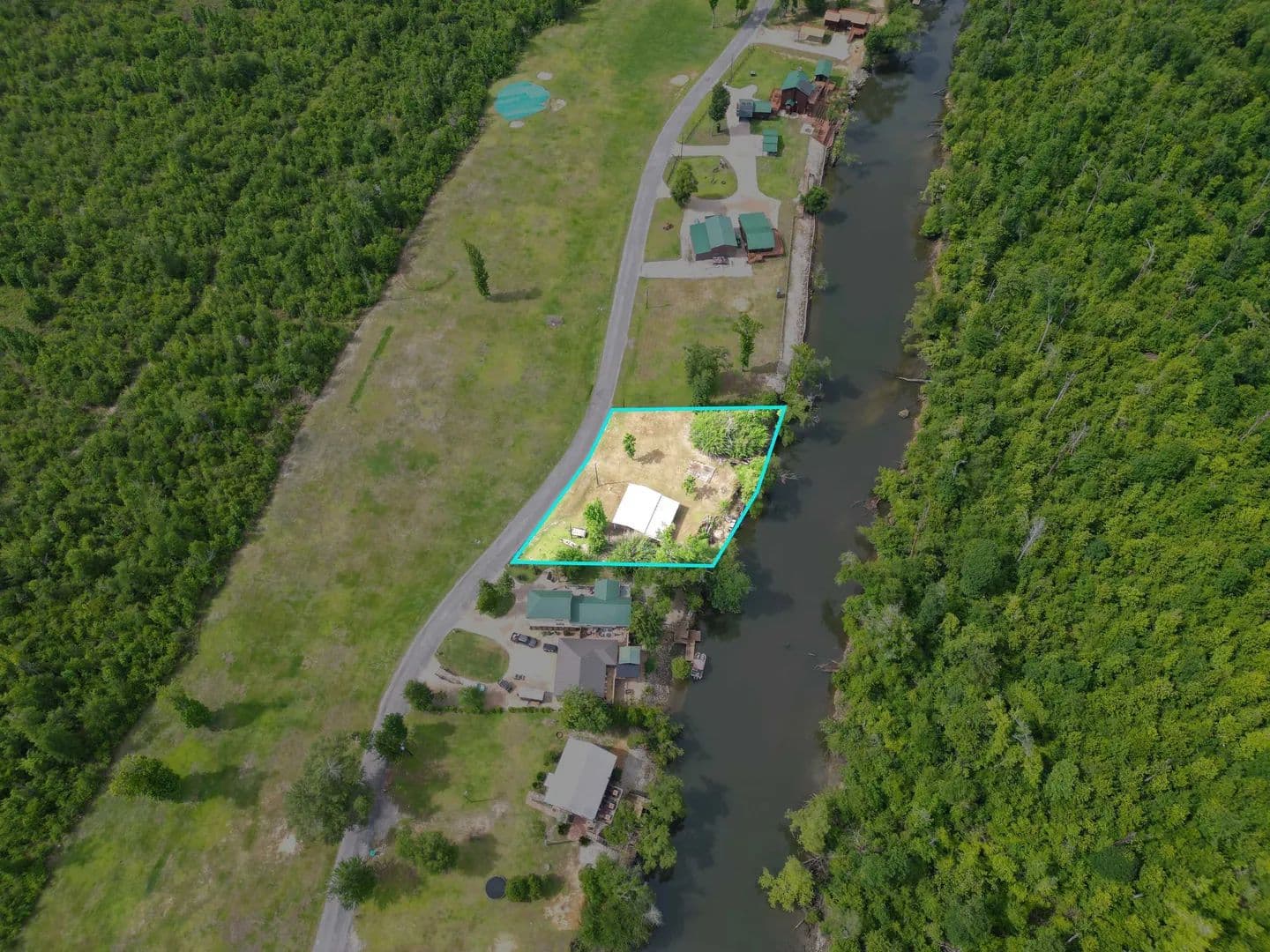0.63 Acres of Land for Sale in Altha, FL - Altha, Florida, 32421