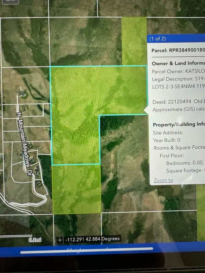 Lots & Land-Other in Pocatello