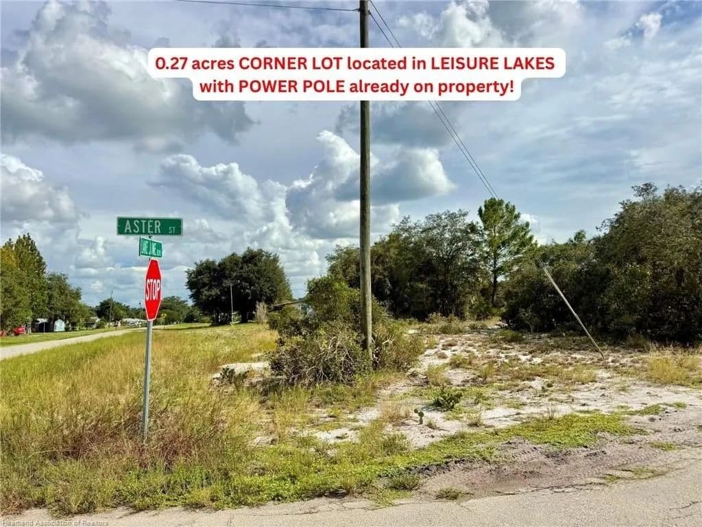 Lots & Land-Other in Lake Placid - Lake Placid, Florida, 33852