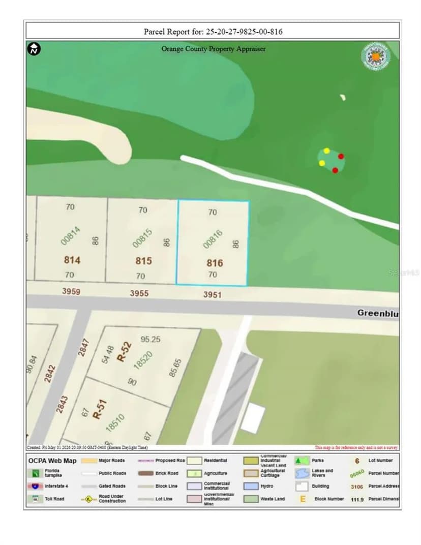 Property from 3951 GREENBLUFF ROAD #816 - KW