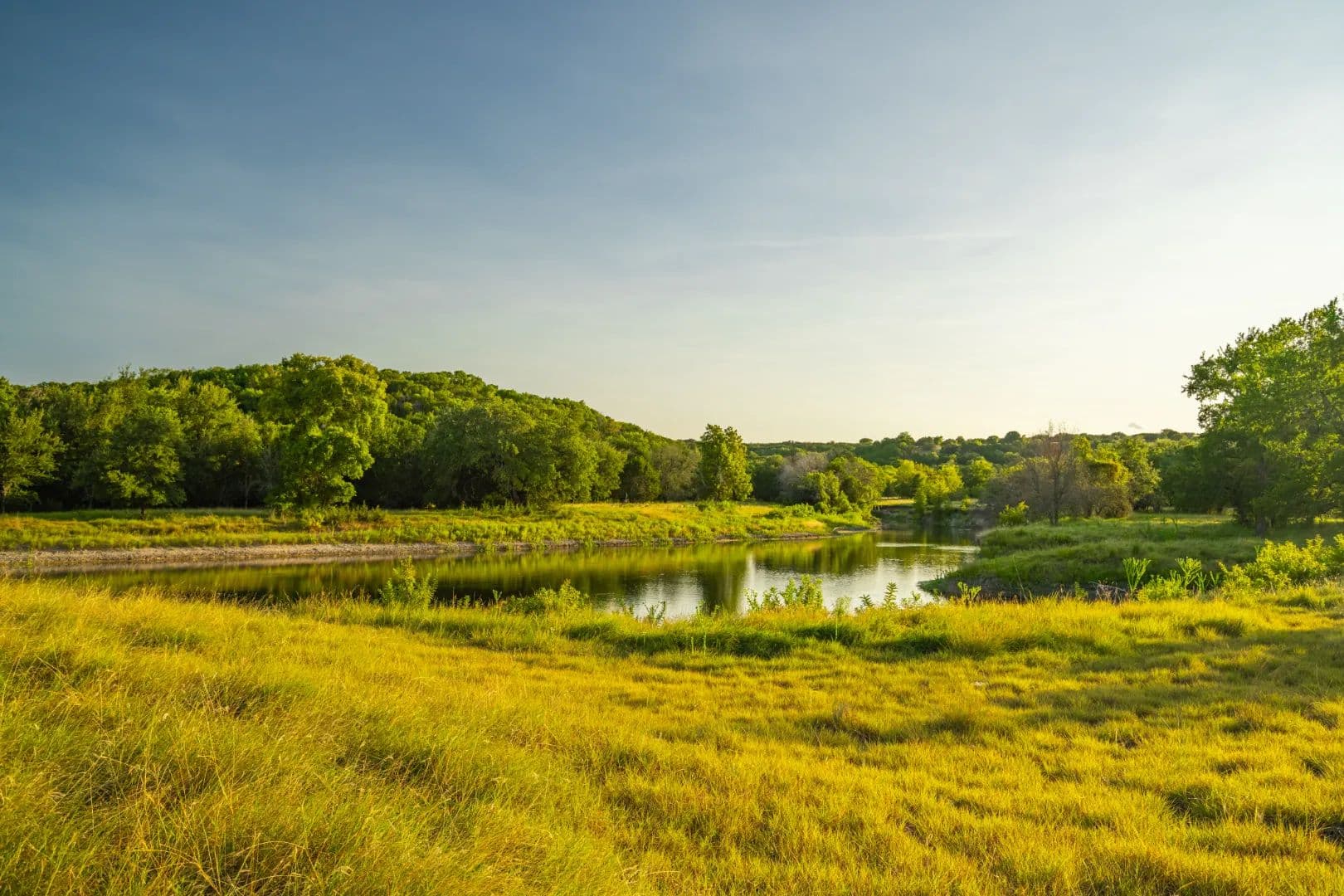 Gary Creek Ranch  - Clifton, Texas, 76634