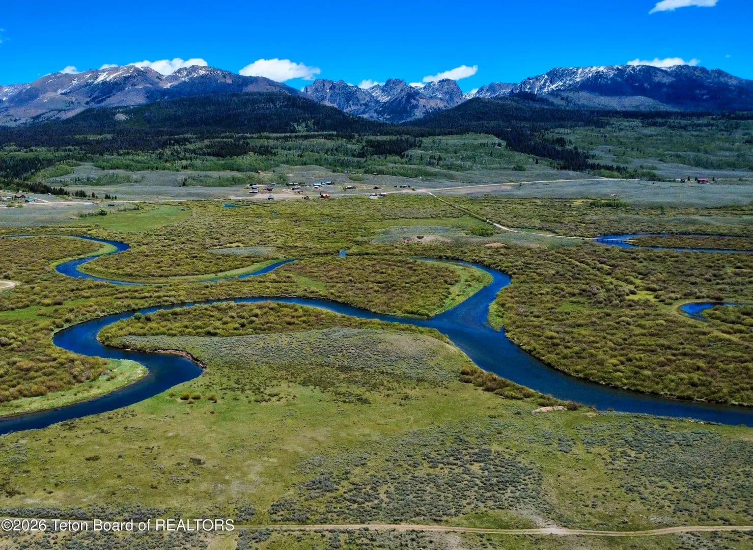 Property from TBD CUTTHROAT Drive - KW - Cora, Wyoming, 82925