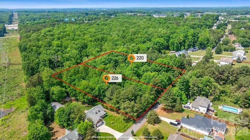 Property from 226 Kendra Drive #20 & 21 - KW - Mooresville, North Carolina, 28117