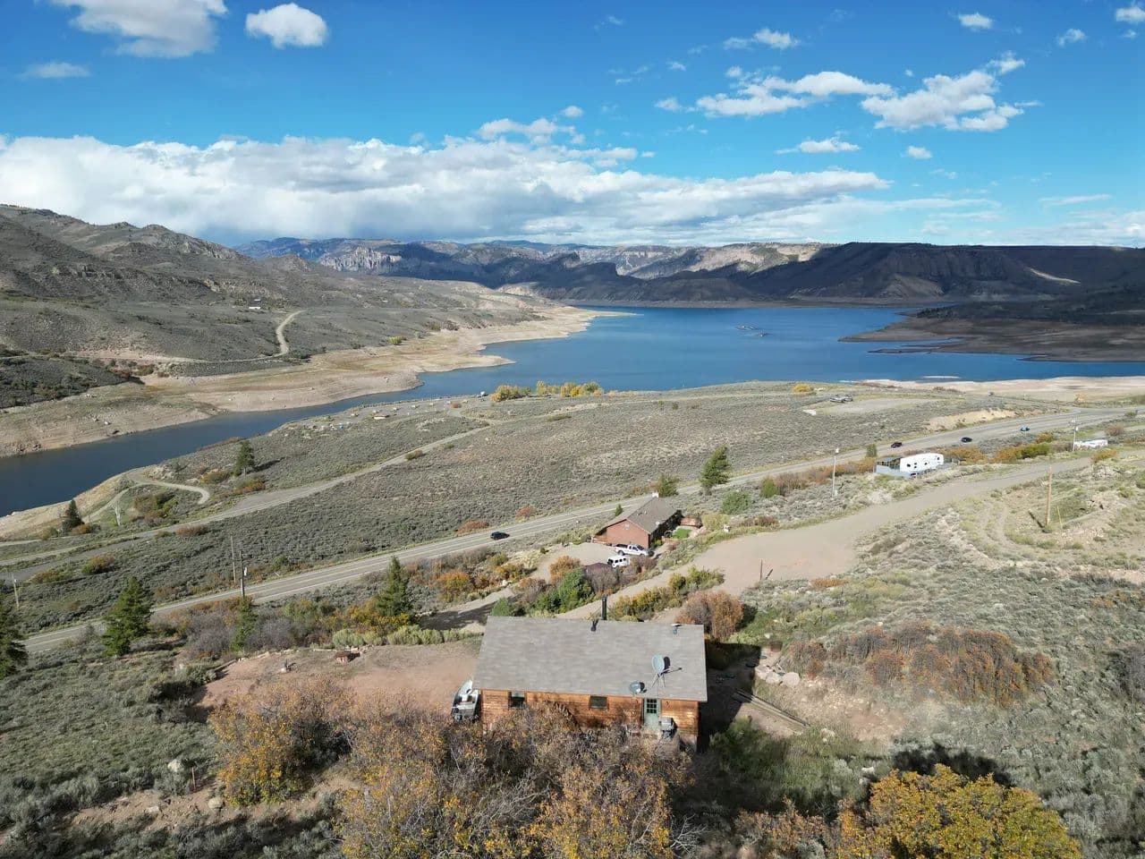 Colorado Fisherman's Cabin Escape - Gunnison, Colorado, 81230