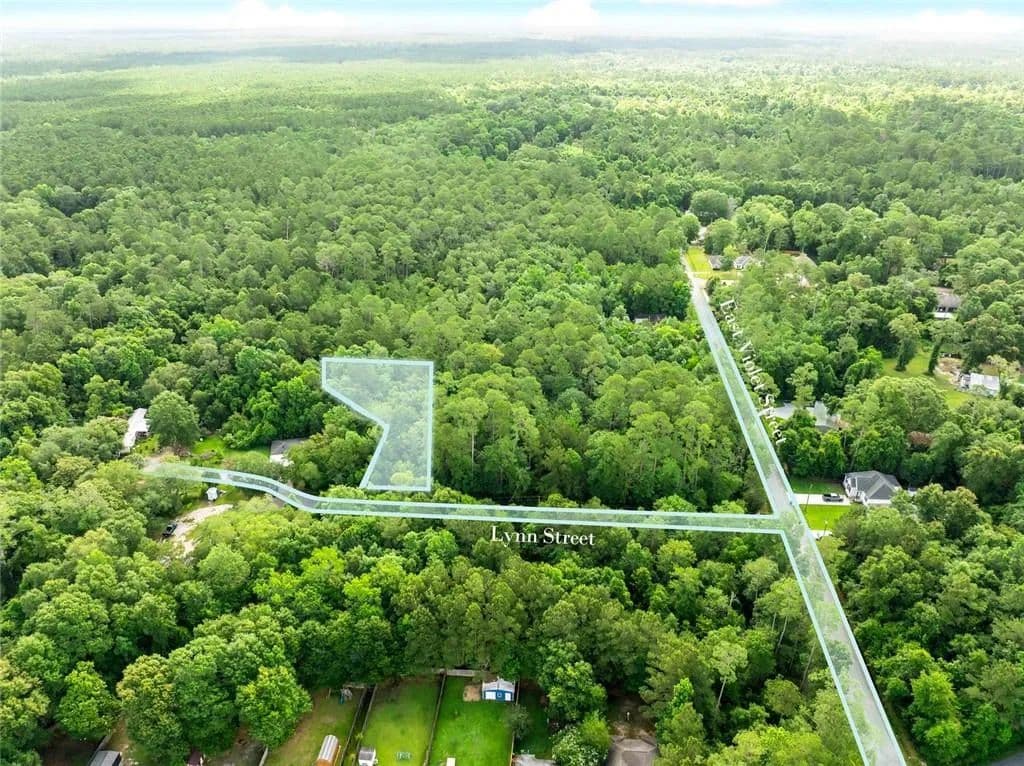 Vacant Land in Lacombe - Lacombe, Louisiana, 70445