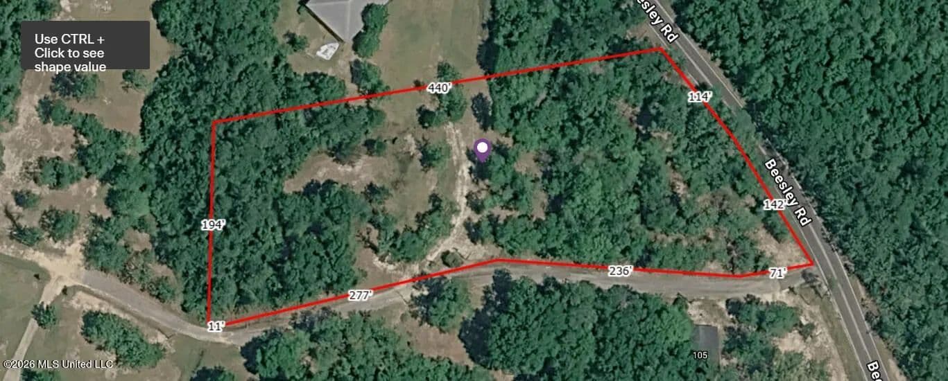 Lots & Land-Other in Lucedale - Lucedale, Mississippi, 39452