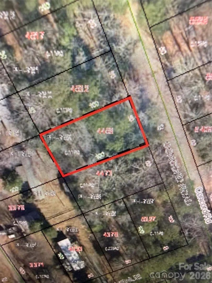 0.11 Acres of Land for Sale in New London, North Carolina - New London, North Carolina, 28127