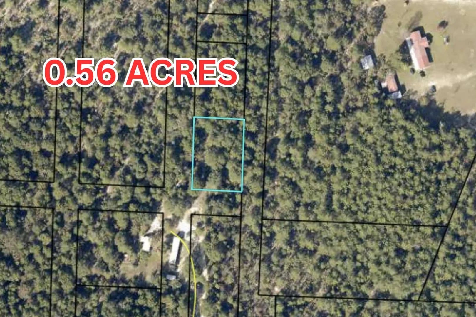 Vacant Land in Crestview - Crestview, Florida, 32539