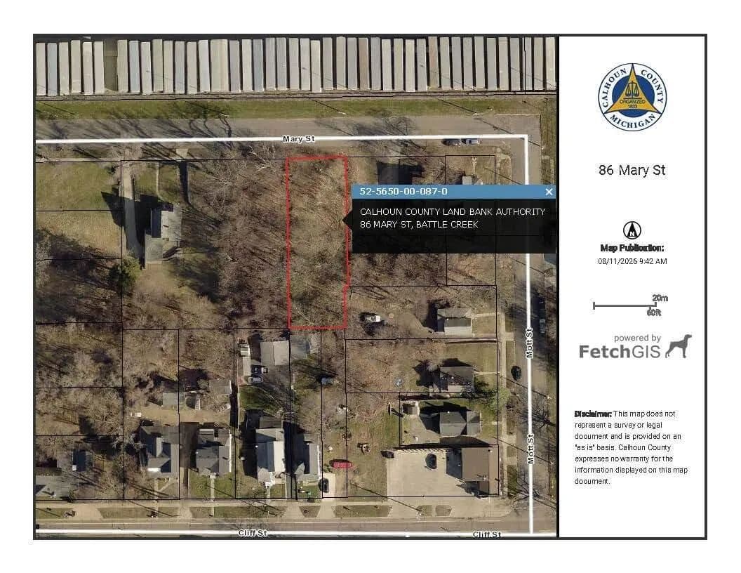 Lots & Land-Other in Battle Creek - Battle Creek, Michigan, 49014
