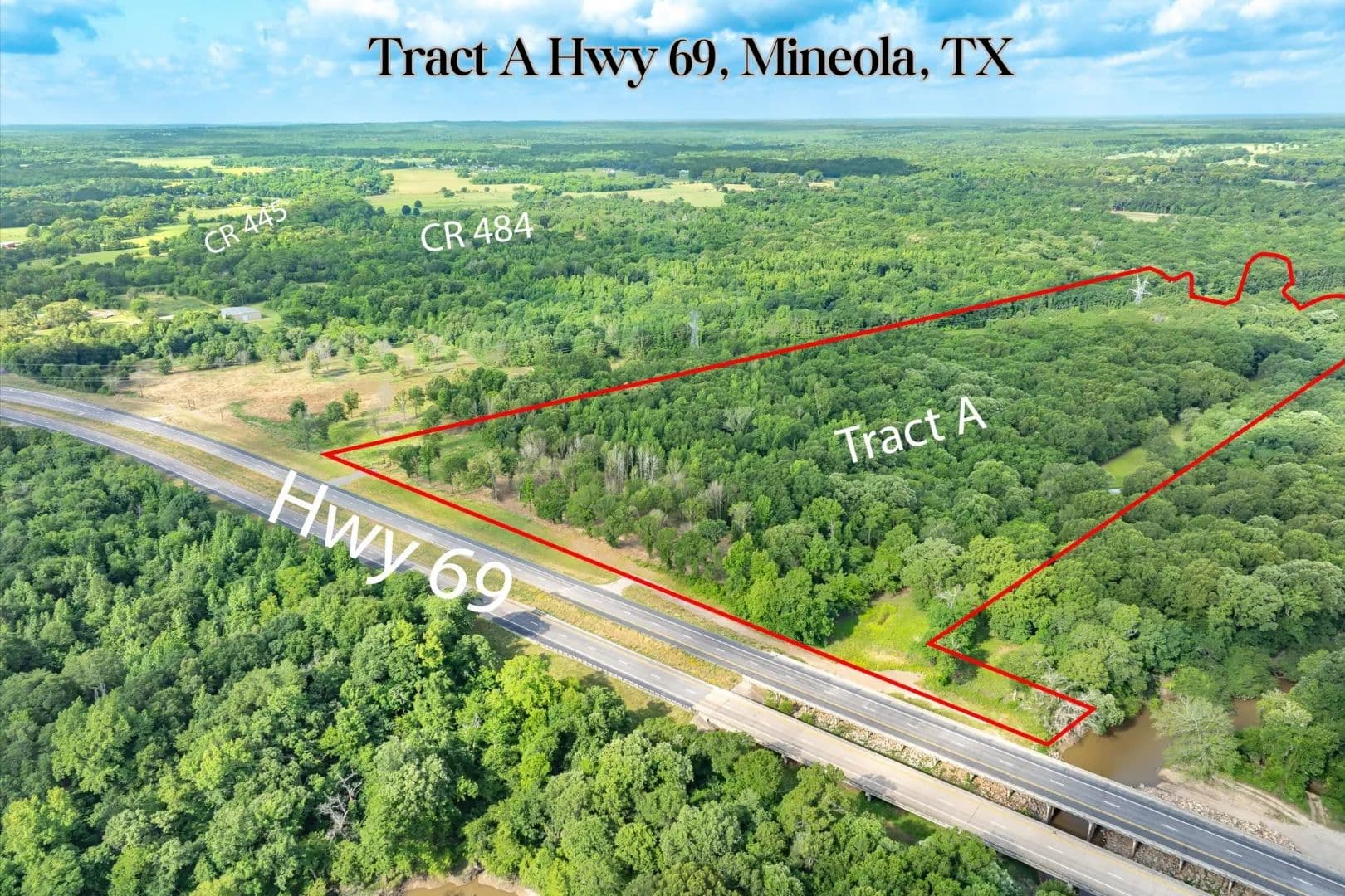 Tract A 69, Mineola - Mineola, Texas, 75773