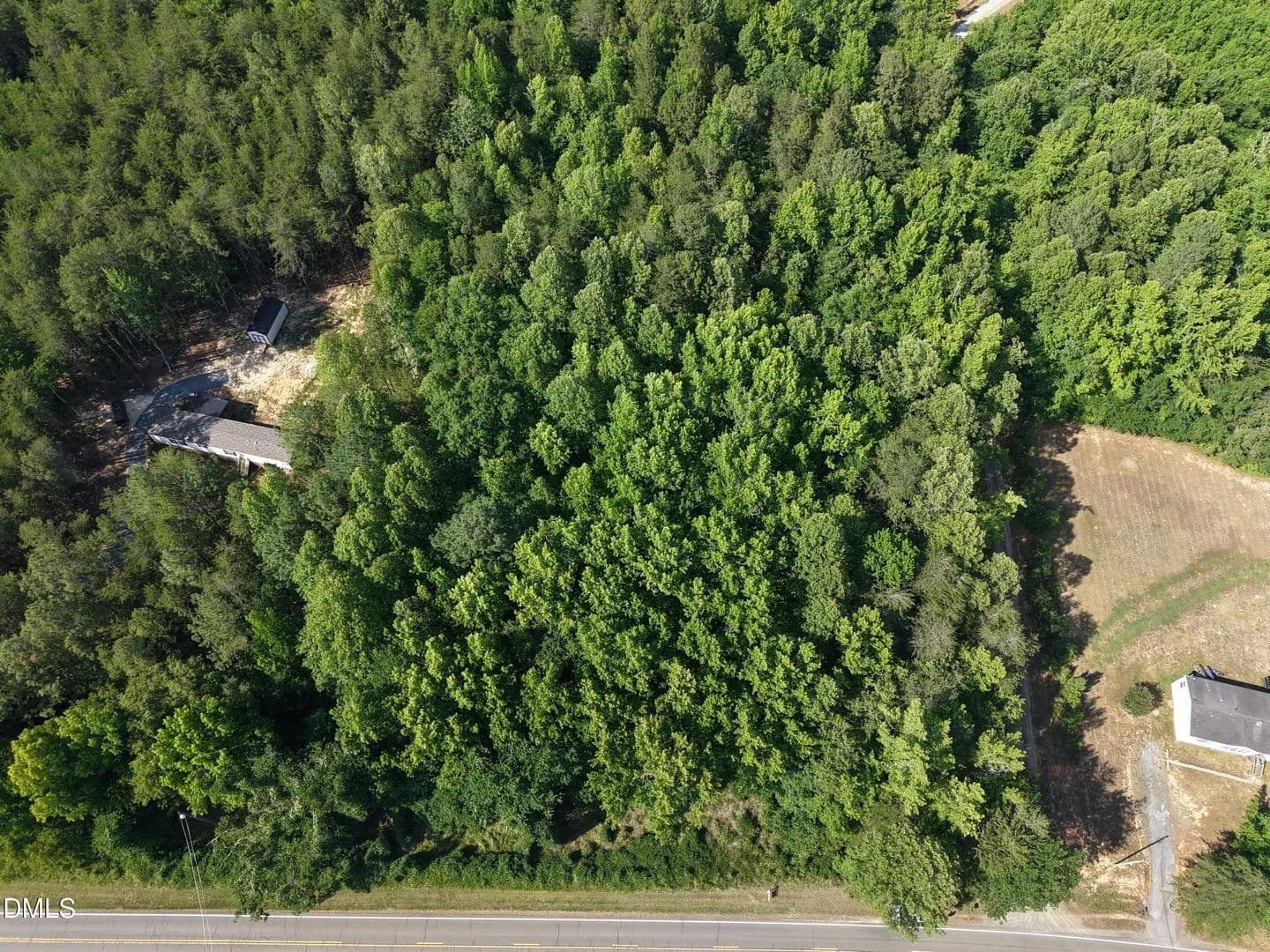 Property from 1401 Black Farm - KW - Rougemont, North Carolina, 27572