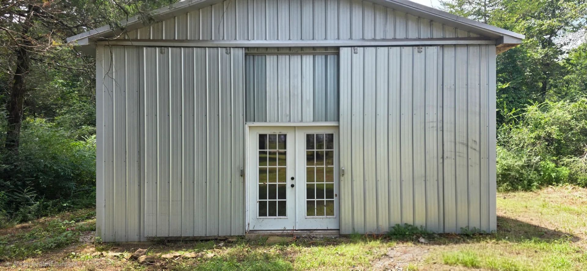 13.13 Acres with a Metal Building Dwelling in White County, AR  - Judsonia, Arkansas, 72081