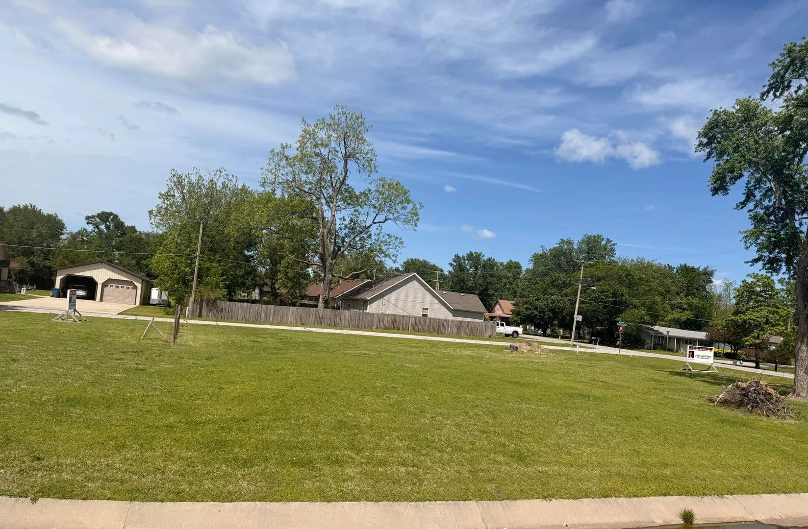 Property from 2304 Iron Gates Road #Lot 1 - KW - Joplin, Missouri, 64804
