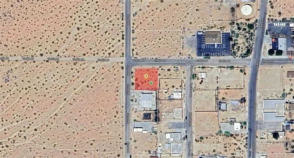 Lots & Land-Other in Joshua Tree - Joshua Tree, California, 92252