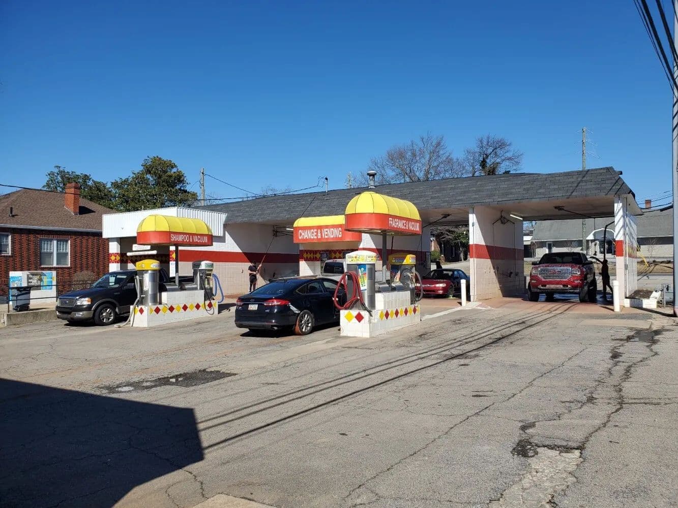 Car Wash Investment Portfolio - Winder, Georgia, 30680