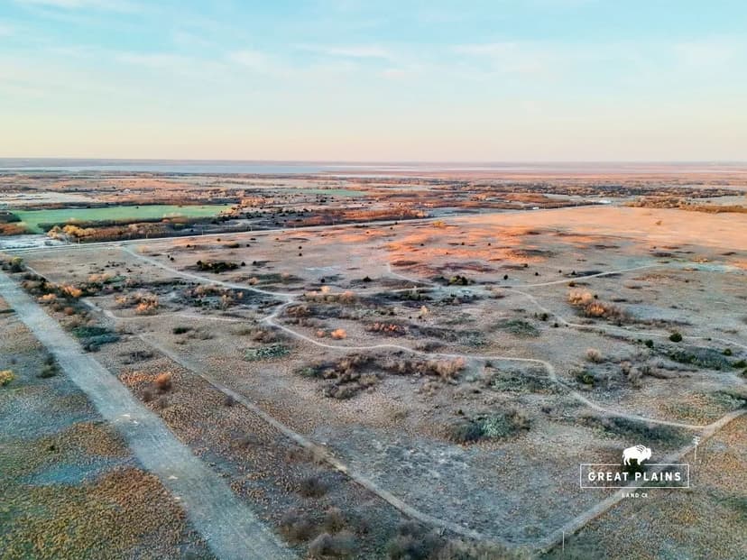The Salt Plains Sandhills Hunting & Grazing Quarter | Alfalfa County, OK
