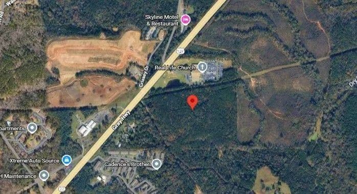 Vacant Land in Macon