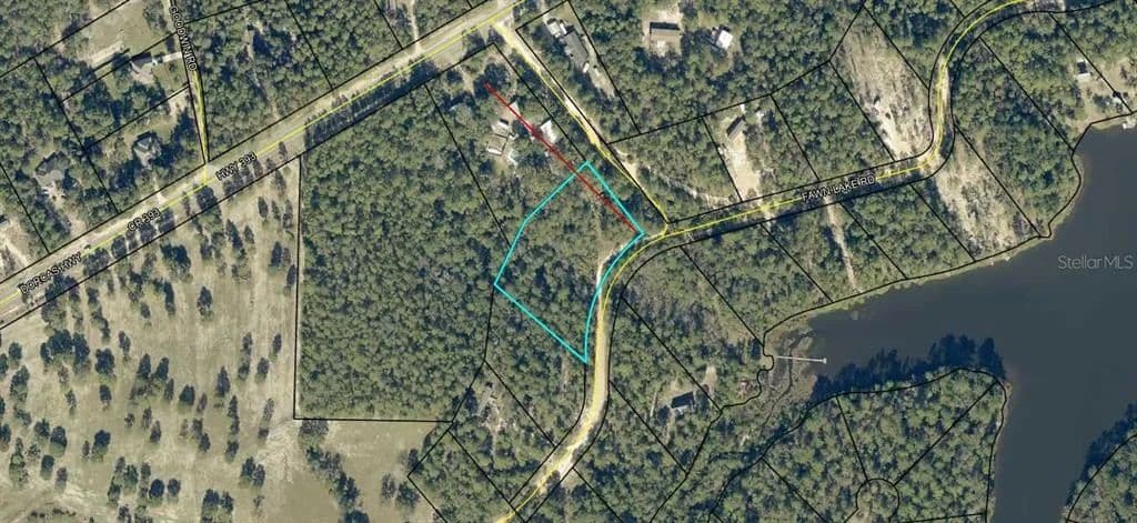 Vacant Land in Crestview - Crestview, Florida, 32539
