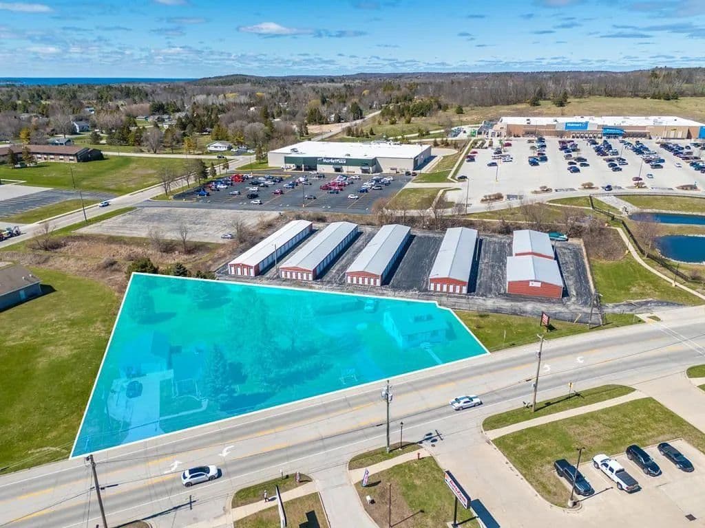 Land -Industrial in Sturgeon Bay - Sturgeon Bay, Wisconsin, 54235