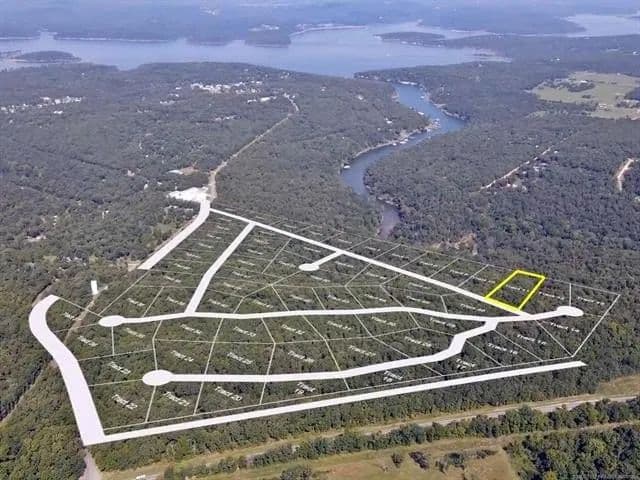 Lots & Land-Other in Cookson - Cookson, Oklahoma, 74427