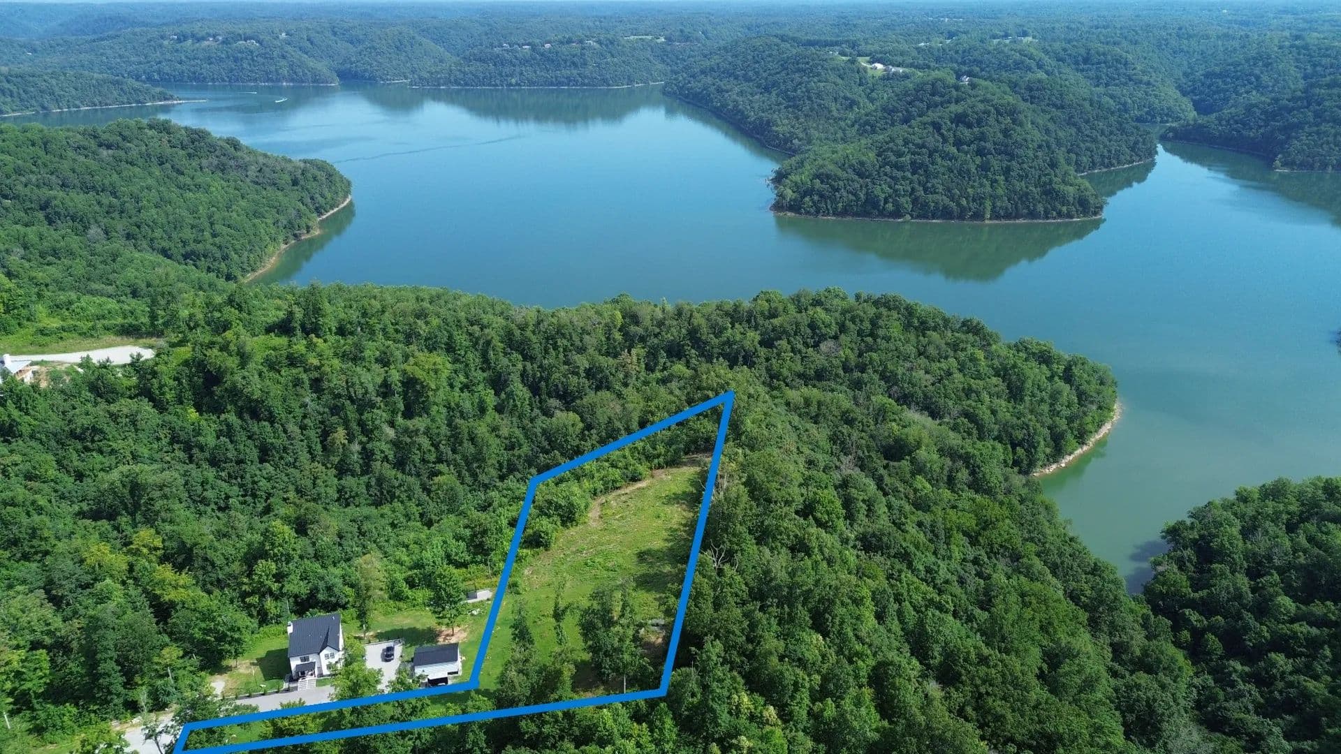 2.18 Acres of Land for Sale in Sparta, TN - Sparta, Tennessee, 38583