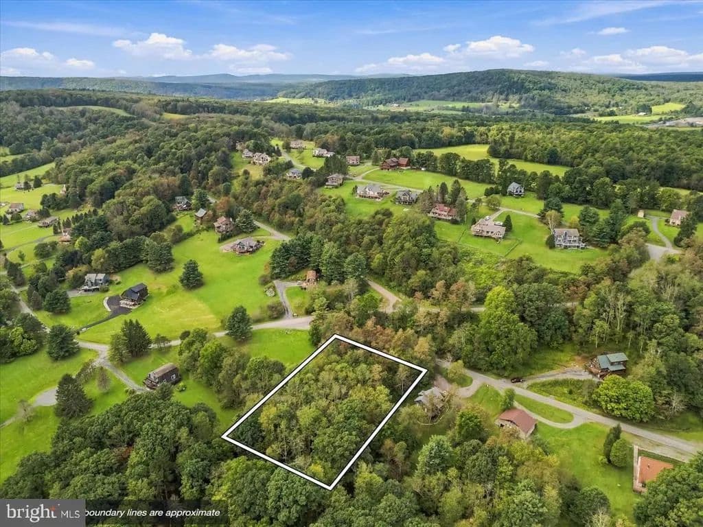 0.76 Acres of Land for Sale in OAKLAND, MD - Oakland, Maryland, 21550