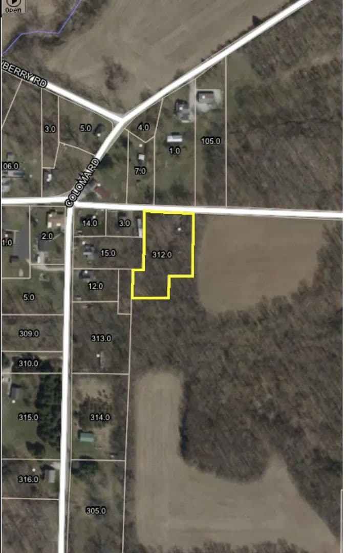 1593 N. Midway Rd. - Rockville, Indiana, 47872