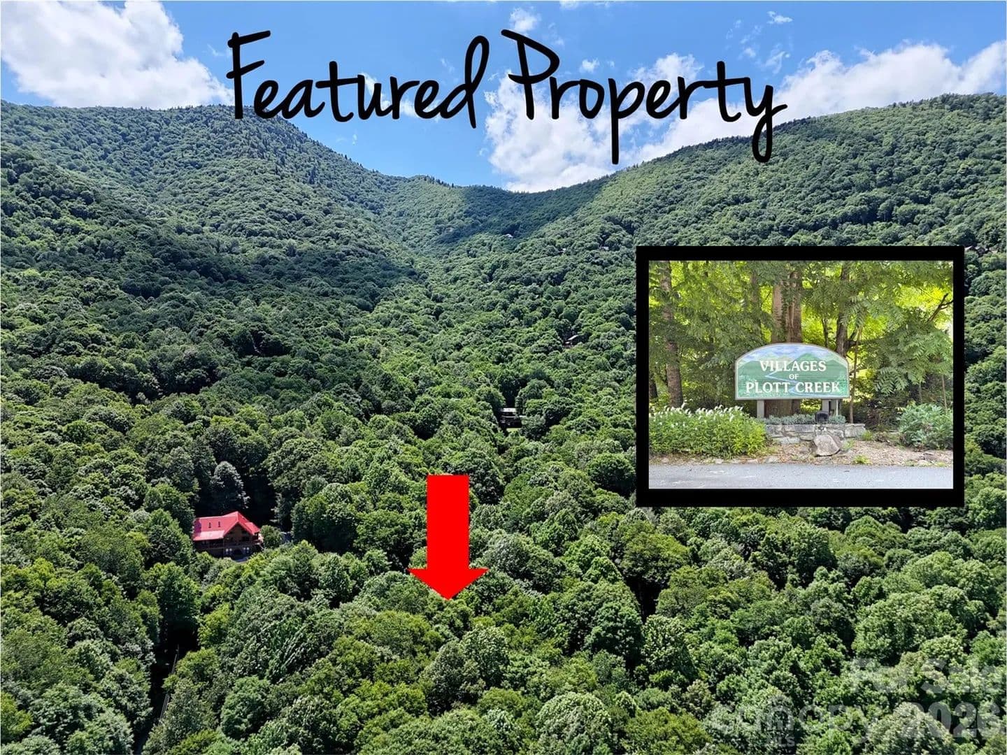 2.02 Acres of Land for Sale in Waynesville, NC - Waynesville, North Carolina, 28786