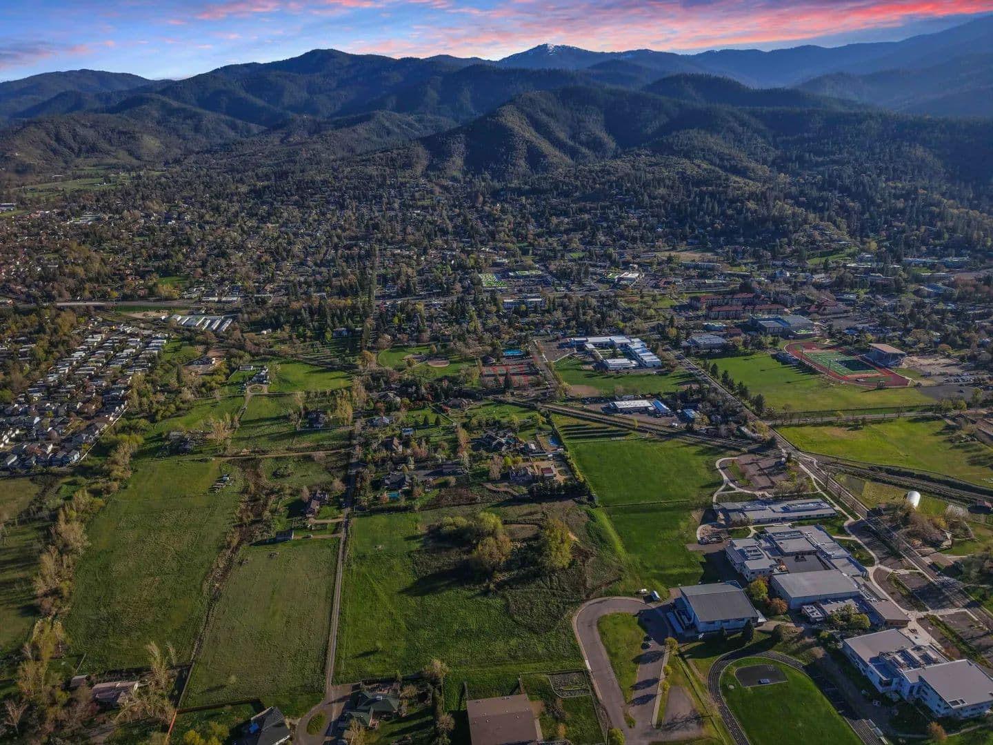 3.06 Acres of Land for Sale in Ashland, OR - land for sale
