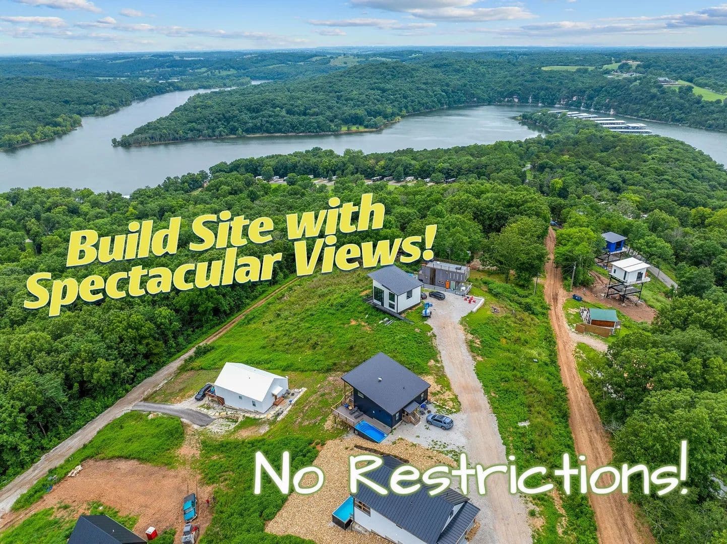 0.5 Acres of Land for Sale in Omaha, AR - land for sale