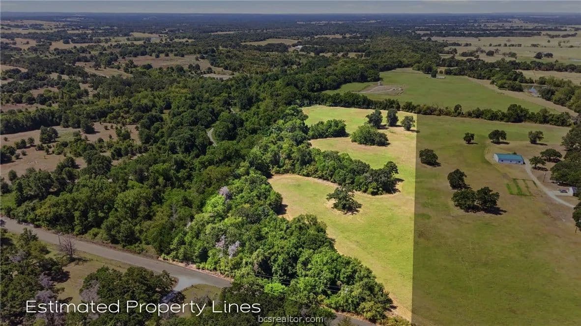 15.18 Acres of Land for Sale in Franklin, TX - Franklin, Texas, 77856