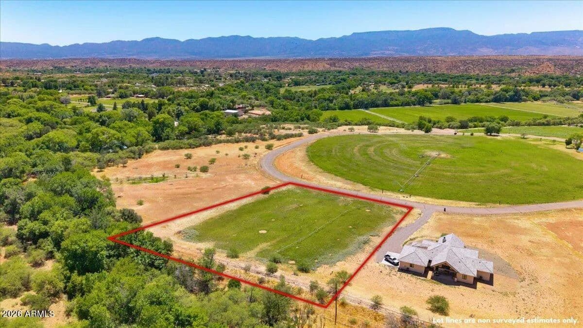 Lots & Land-Other in Cornville - Cornville, Arizona, 86325