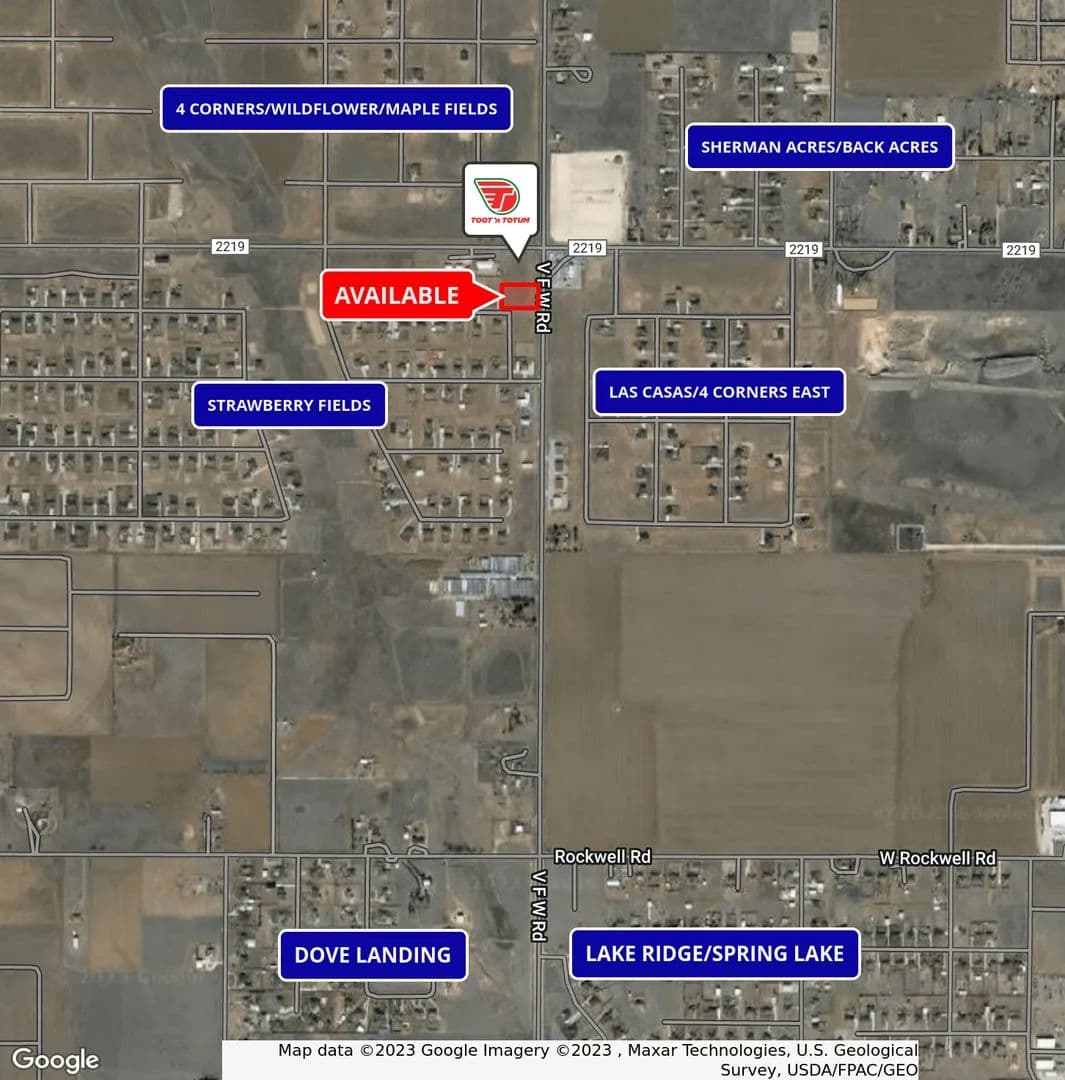 Lots & Land-Other in Amarillo - Amarillo, Texas, 79119