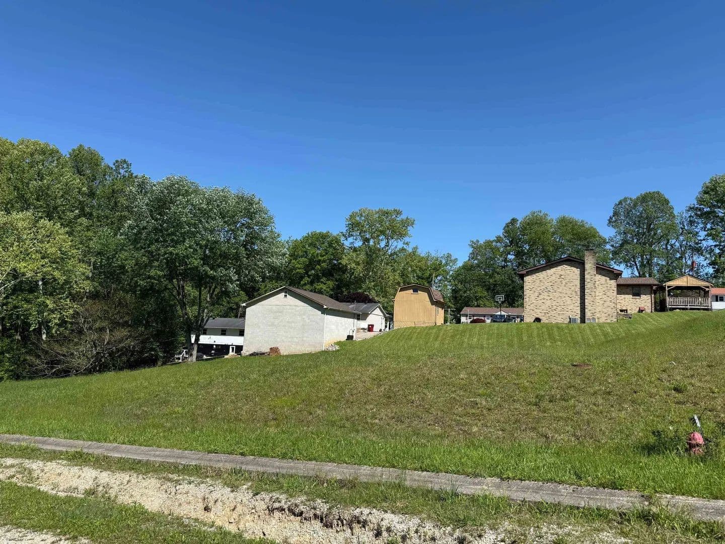 Lots & Land-Other in flatwoods - Flatwoods, Kentucky, 41139