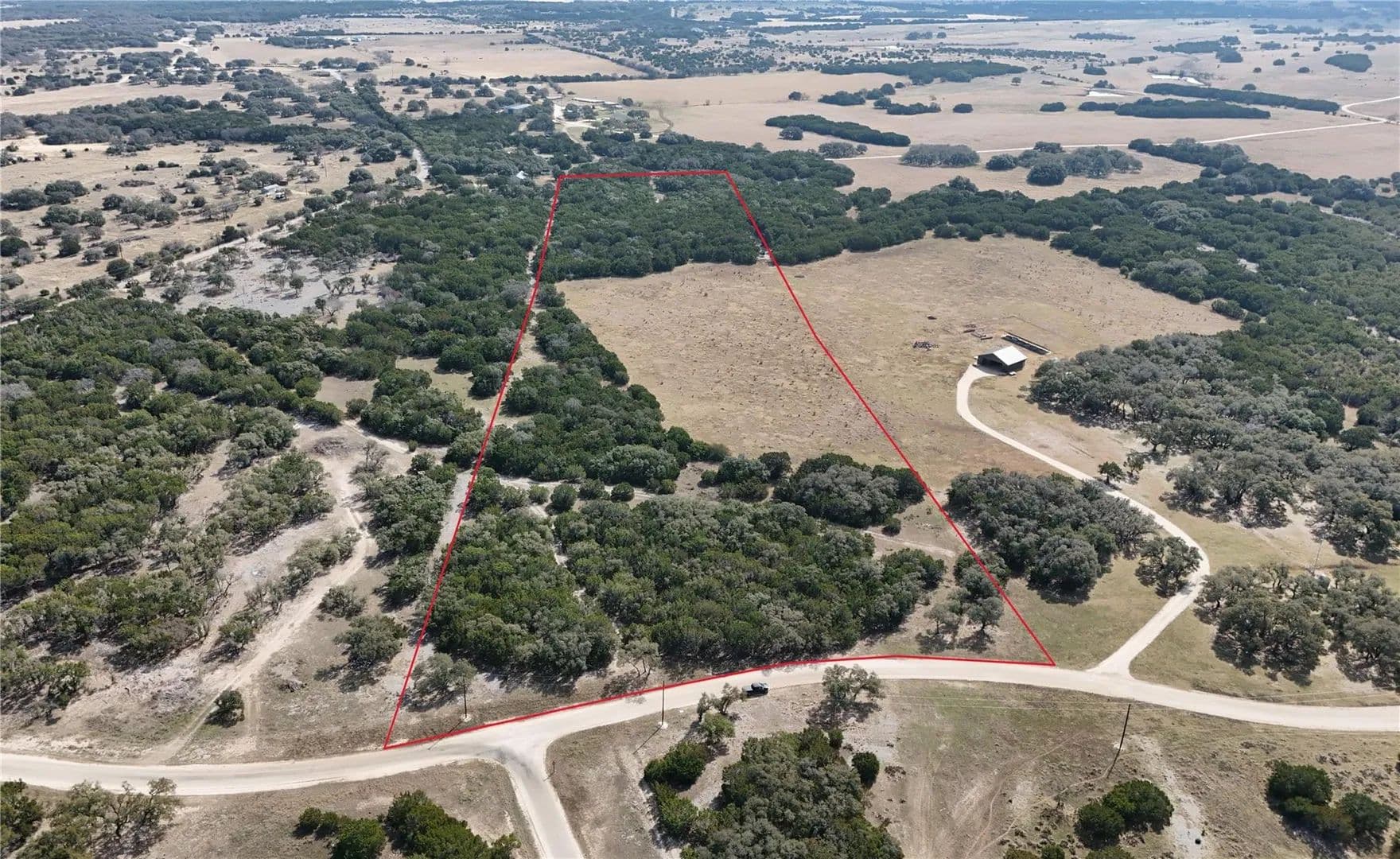 Vacant Land in Lampasas - Lampasas, Texas, 76550