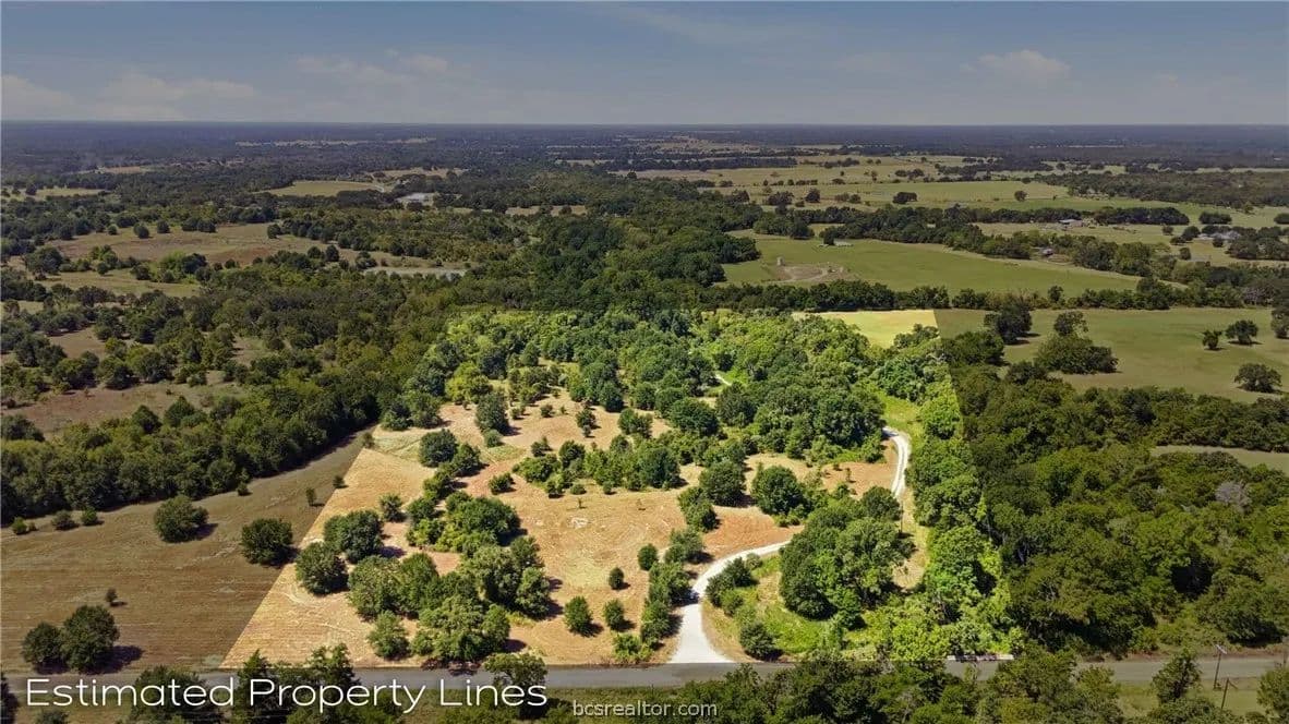 23.69 Acres of Land for Sale in Franklin, TX - Franklin, Texas, 77856