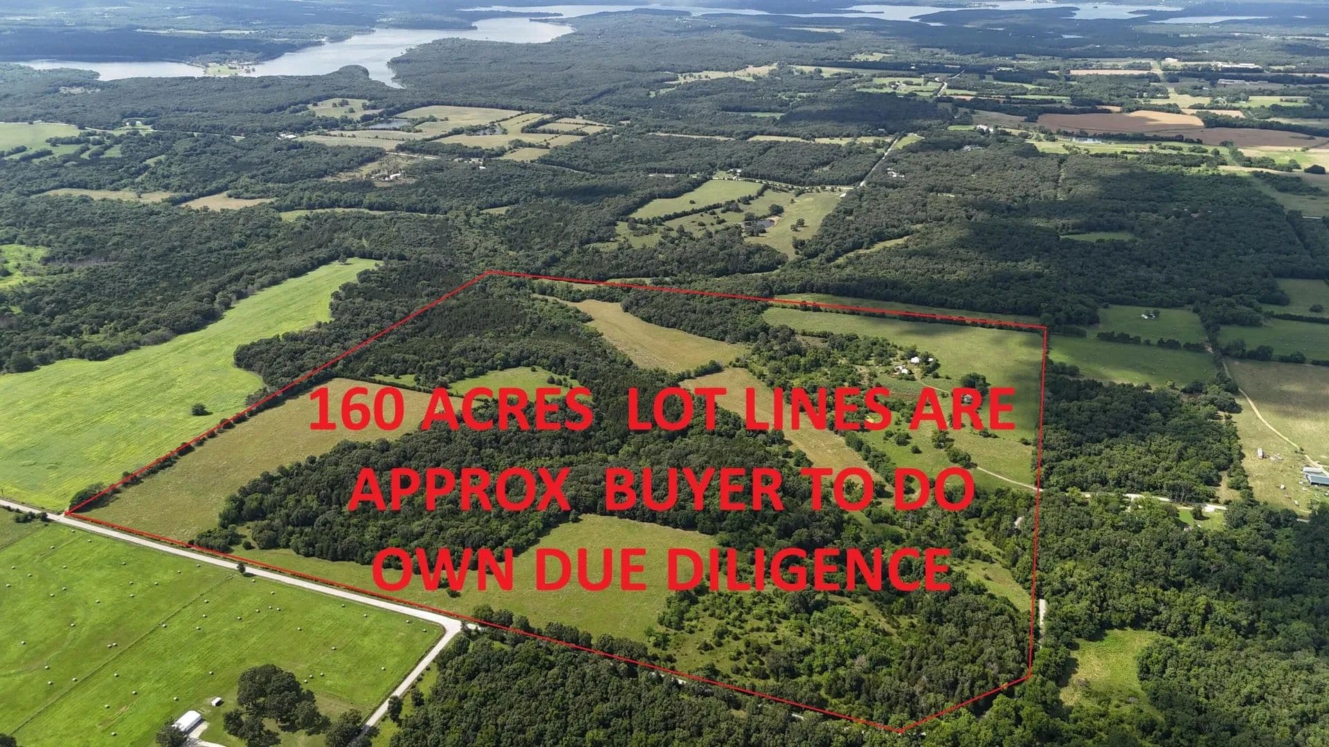 Lots & Land-Other in Polk - Polk, Missouri, 65727