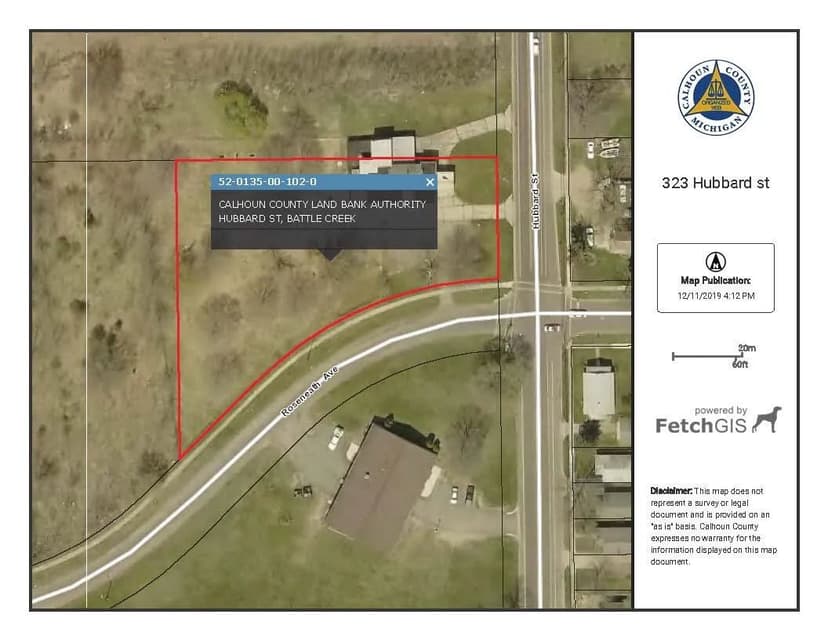 Lots & Land-Other in Battle Creek