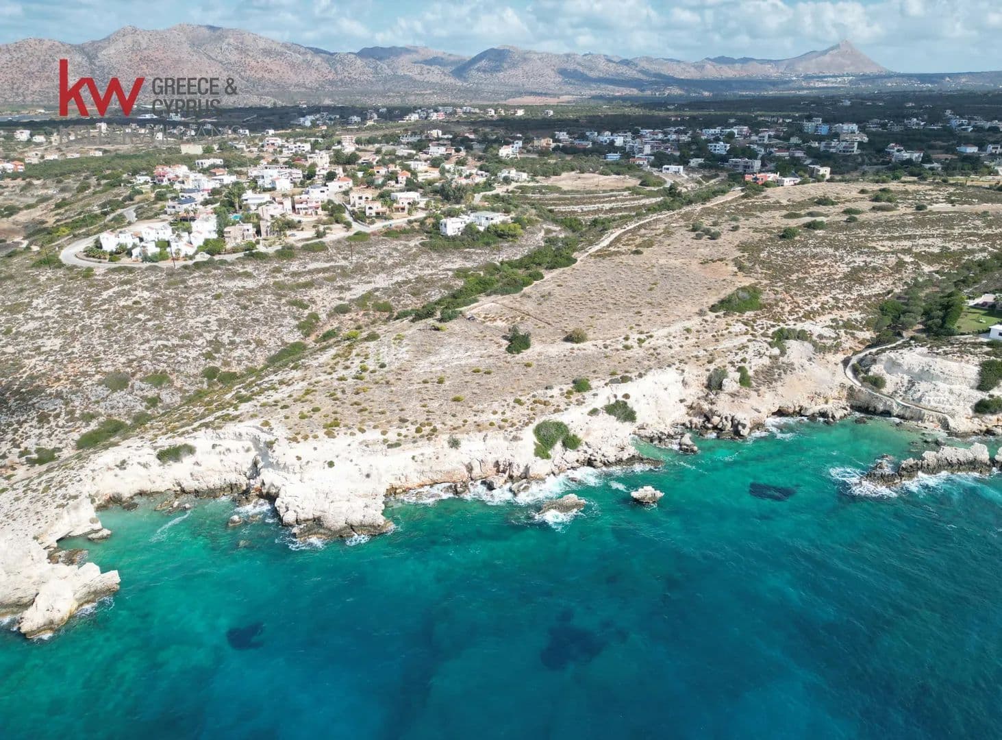 Land for Sale in Akrotiri, Chania Prefecture - land for sale