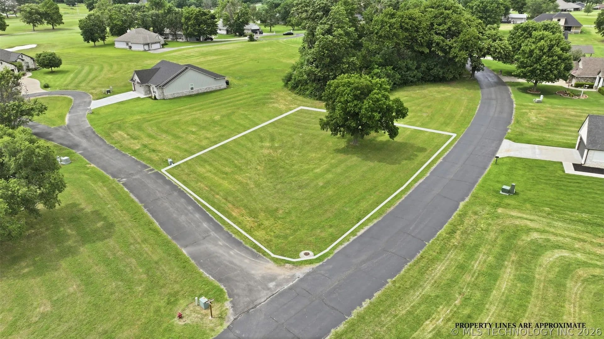 Property from 87 Pebble Beach - KW - Afton, Oklahoma, 74331
