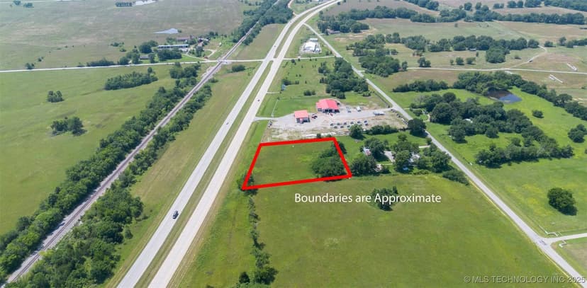 Property from Hwy 69 - KW
